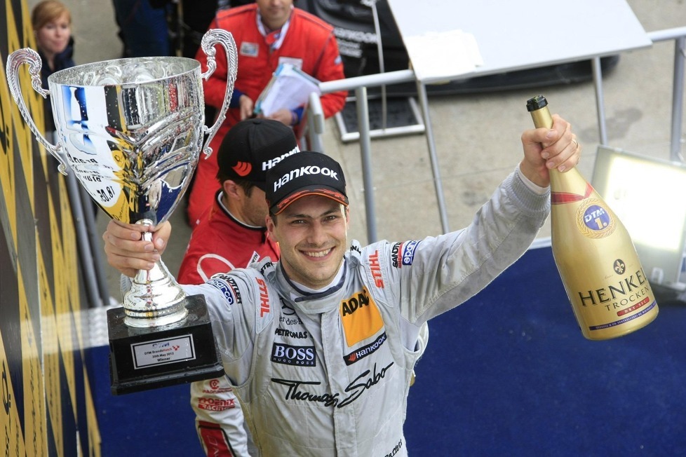 Gary Paffett ist seit 2003 - mit einem Jahr Unterbrechung - in der DTM am Start und gewann 2005 und 2018 den Fahrertitel: Rückblick auf seine bisherige DTM-Karriere