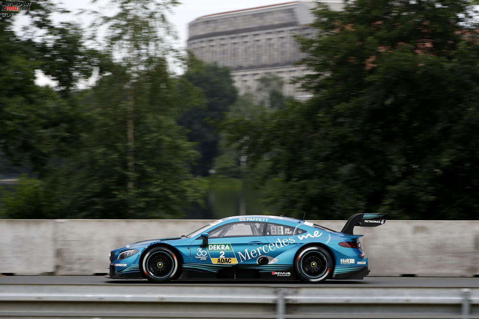 Mit dem zweiten Platz am Norisring übernimmt Gary Paffett die Führung in der DTM-Fahrerwertung von Timo Glock, mit dem er auf dem Nürnberger Stadtkurs aneinandergerät.