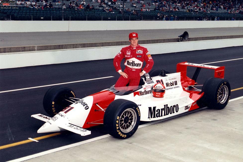 1994 - CART: Al Unser Jr. (Penske-Ilmor PC23 und Penske-Mercedes PC23)