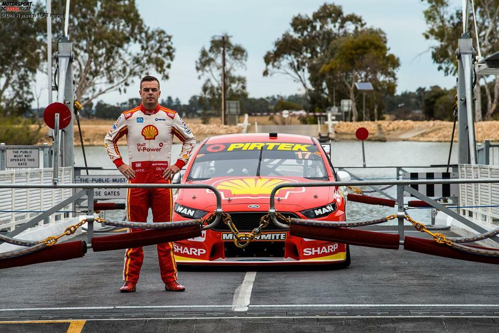 2018 - Supercars: Scott McLaughlin (Ford Falcon FG X)