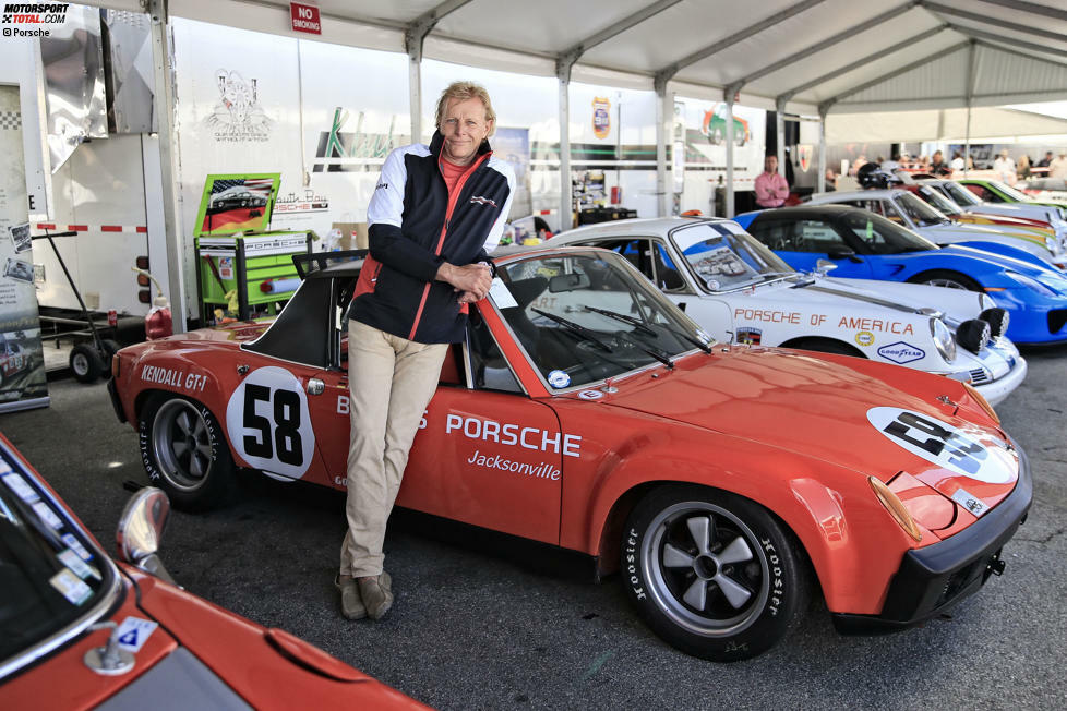 Lassen Sie ein Kind einen Porsche zeichnen. Was wird herauskommen? Die unvergleichliche Silhouette des 911. Beim Österreicher Thomas Gruber wäre es jedoch anders. 