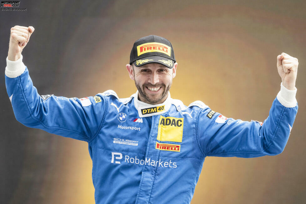 In der DTM-Saison 2024 will Rast - diesmal ohne Überschneidung - voll auf den Titel losgehen, doch das Jahr bringt Licht und Schatten. Als einzigem BMW-Piloten gelingen ihm mit dem Norisring und Spielberg zwei Siege - und kein Pilot liefert so oft spektakuläre Aufholjagten. Dafür ...