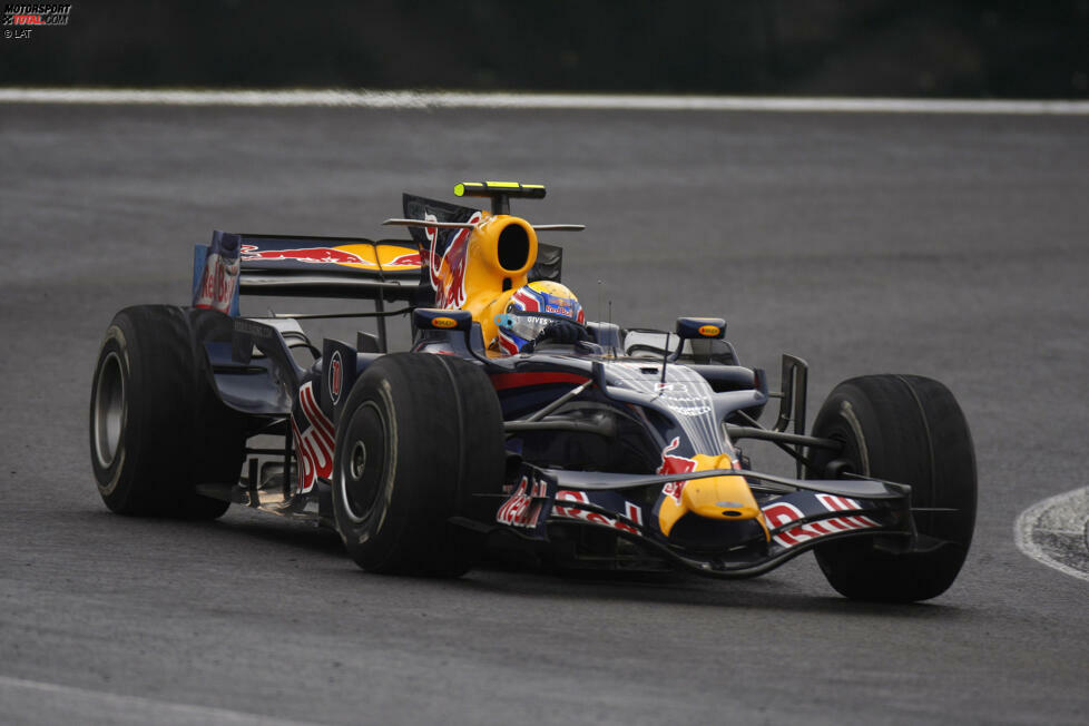 Auf Zeitreise durch die Formel-1-Historie von Red Bull mit allen Rennwagen des Teams seit 2005! Hier sind die Bilder ...