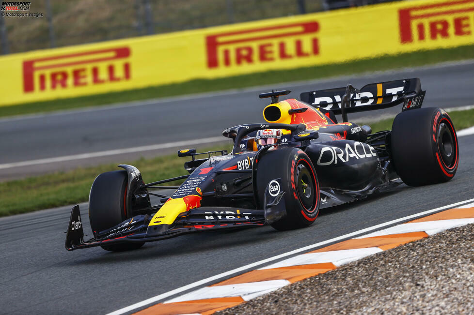 2023: Red-Bull-RBPT RB19 - Fahrer: Max Verstappen, Sergio Perez