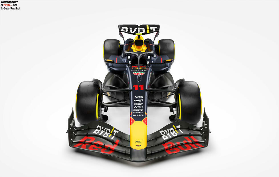 2024: Red-Bull-RBPT RB20 - Fahrer: Max Verstappen, Sergio Perez