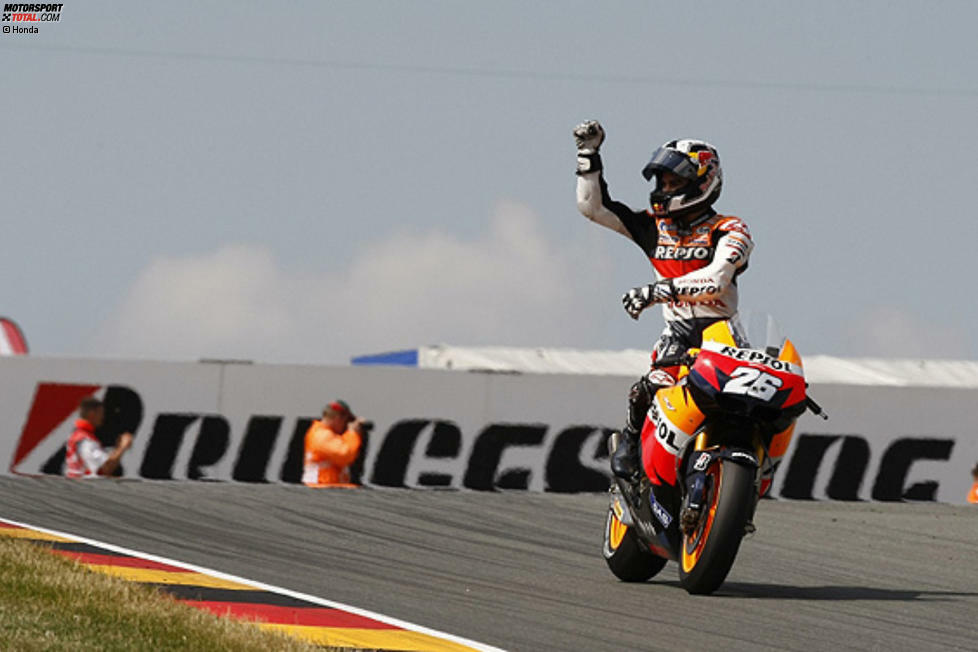 2010: Dani Pedrosa (Honda)