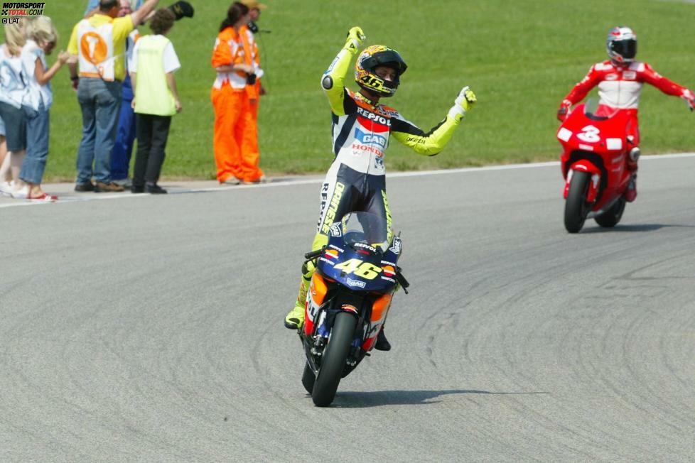 2002: Valentino Rossi (Honda)