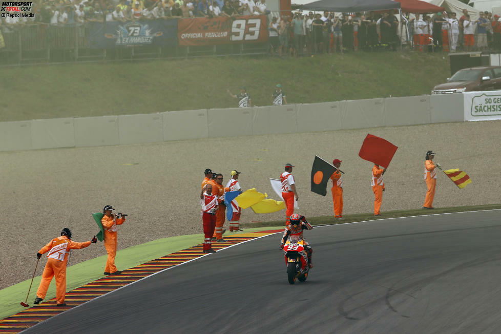 2015: Marc Marquez (Honda)