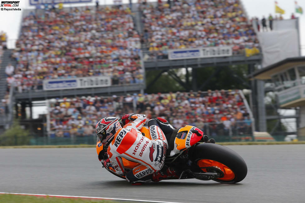 2013: Marc Marquez (Honda)