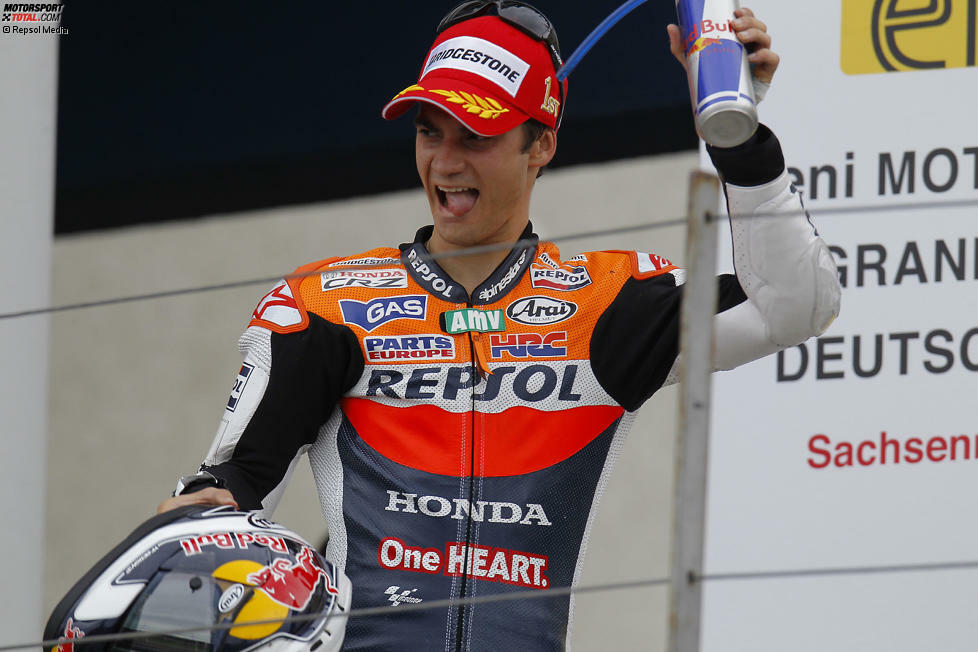 2011: Dani Pedrosa (Honda)