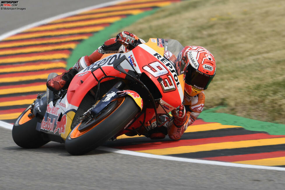 2019: Marc Marquez (Honda)