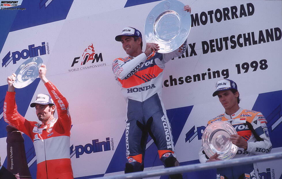1998: Mick Doohan (Honda)