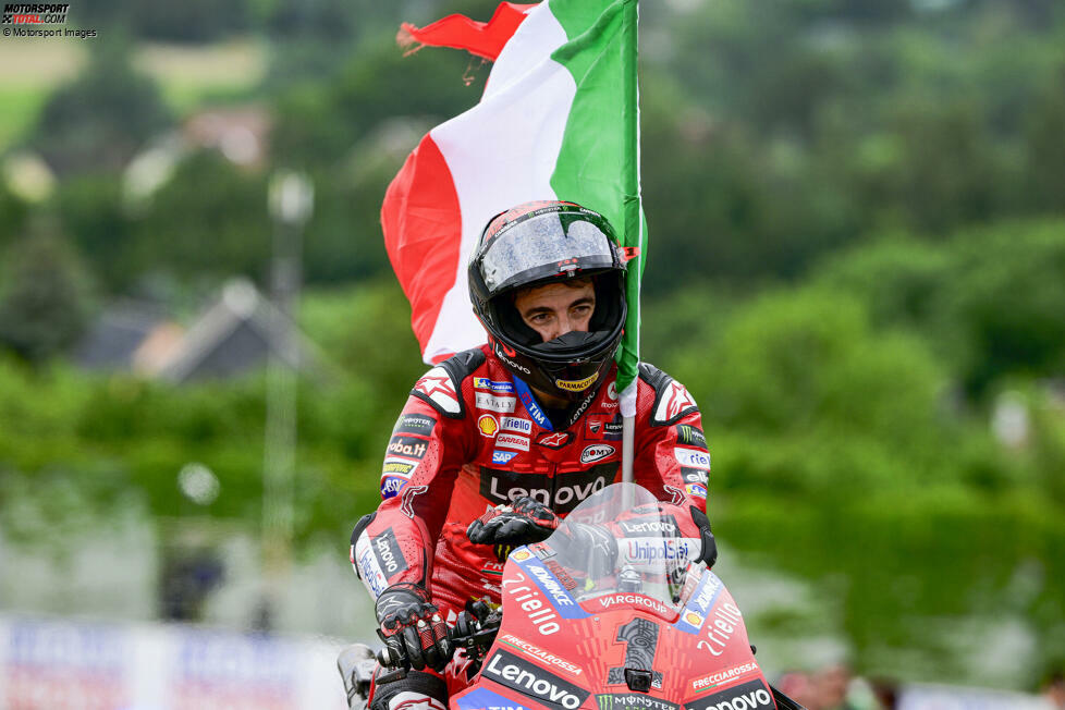 2024: Francesco Bagnaia (Ducati)