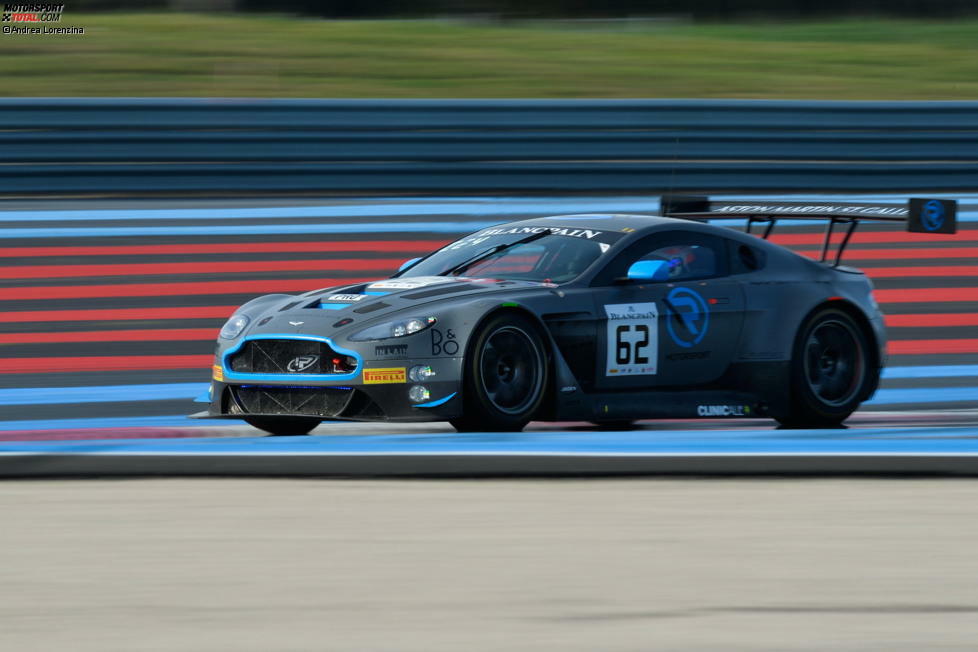 #62 R-Motorsport (Baumann/Kirchhöfer/Martin) - Aston Martin V12 Vantage