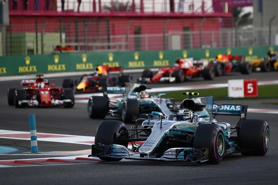 Mercedes spart deutlich ein, Ferrari muss kräftig draufzahlen - So hoch sind die Startgebühren der einzelnen Teams in der Formel-1-Saison 2018