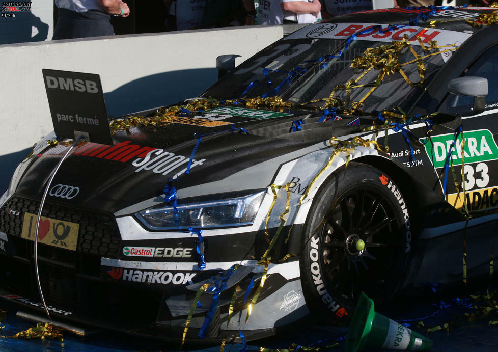 #33 Rene Rast (Audi): 