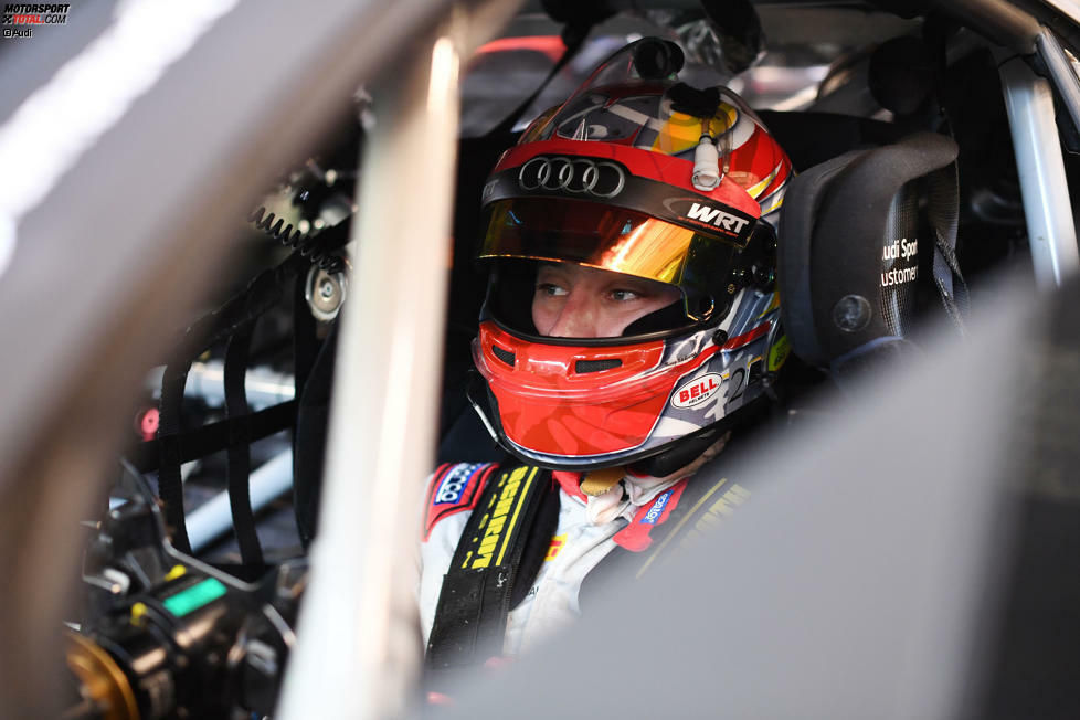 #4 Robin Frijns (Audi): 