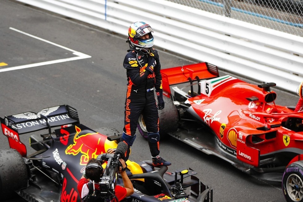 Zwei Rundenrekorde und auch nach Zahlen das monotonste Rennen der Formel-1-Geschichte: die Daten aus Monte Carlo