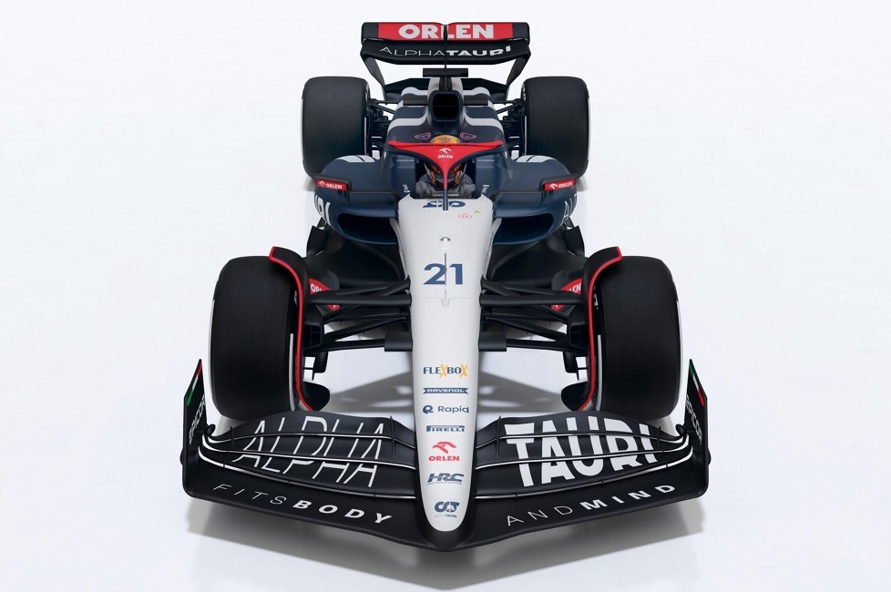 Mit diesen Boliden ging das Junior-Team von Red Bull seit 2006 in der Formel 1 an den Start, zunächstals Toro Rosso, dann als AlphaTauri und jetzt als Racing Bulls
