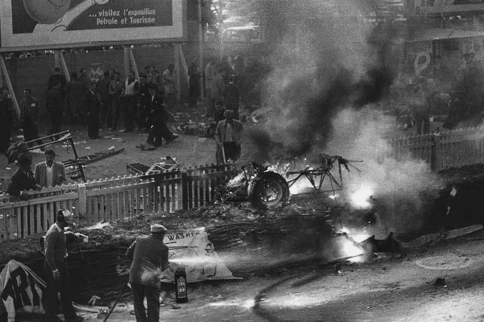 Erster Grand Prix der Motorsport-Geschichte, längstes Rennen aller Zeiten und vier Todesfälle auf sieben Strecken