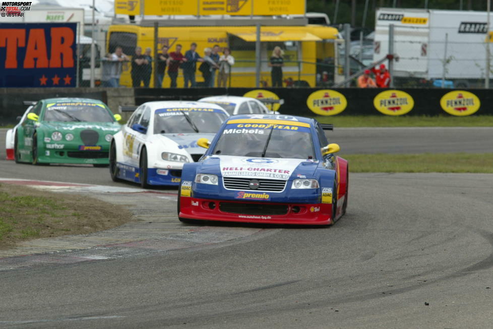 Es bleibt die Erinnerung an drei spannende Jahre, in denen Racing pur angesagt war