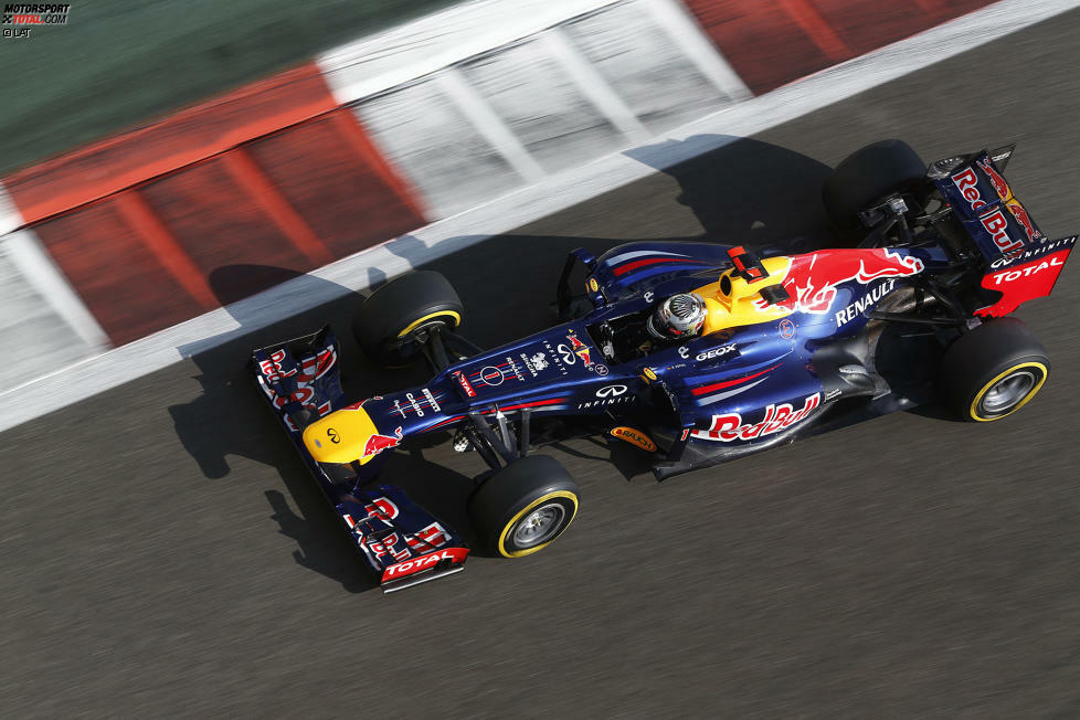 2012: Red-Bull-Renault RB8
WM-Ergebnis: Weltmeister mit 281 Punkten, 5 Siege