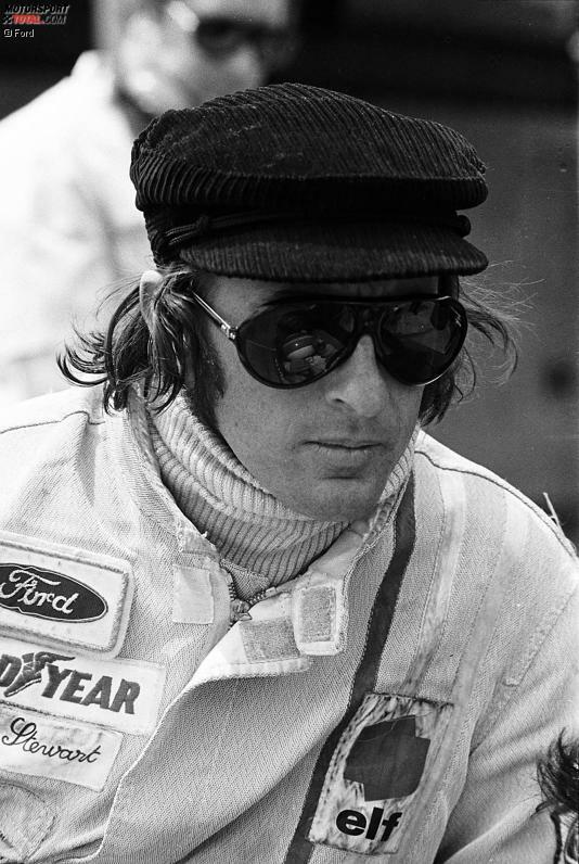 Jackie Stewart (Matra und Tyrrell): Dem ersten Titel mit Matra 1969 folgen mit Tyrrell 1971 und 1973 noch zwei weitere. Ärgerlich: Obwohl Stewart mit zwei verschiedenen Teams und insgesamt dreimal triumphiert, schafft er es nie, den Titel zweimal in Folge zu gewinnen. 1973 tritt er als amtierender Weltmeister ab.