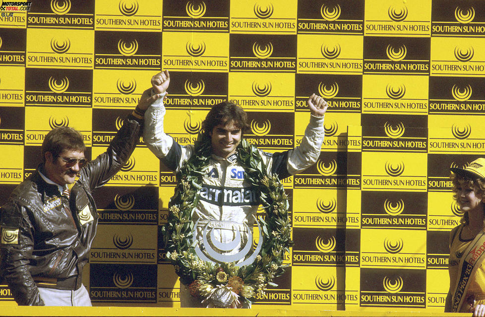 Nelson Piquet (Brabham und Williams): Mit Brabham krönt sich der Brasilianer zunächst 1981 und 1983 zum Weltmeister, 1987 legt er mit Williams noch einen Titel nach. Wie auch Prost verabschiedet sich Piquet anschließend vom Team. Im Gegensatz zum Franzosen hängt er bei Lotus und Benetton aber noch vier Jahre dran - ohne weiteren Titel.