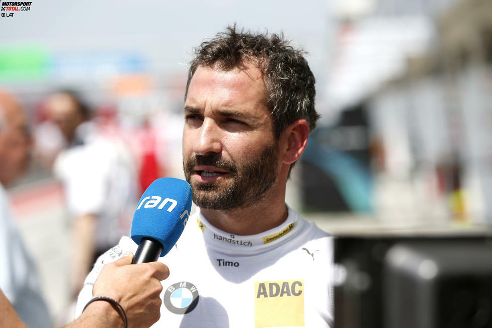 Timo Glock (GER): 