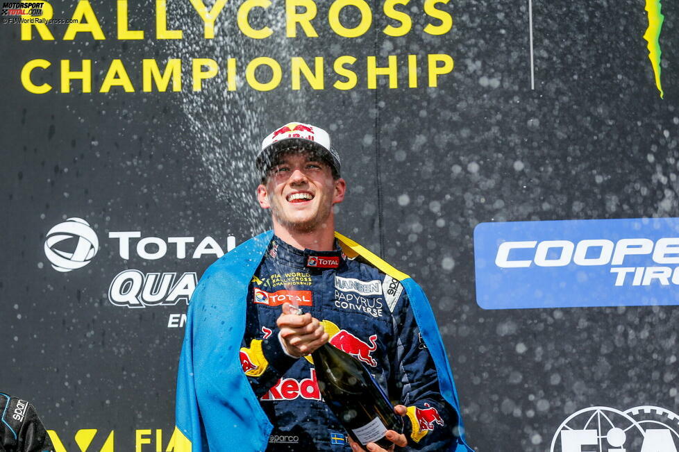 2019: Timmy Hansen (SWE) ...