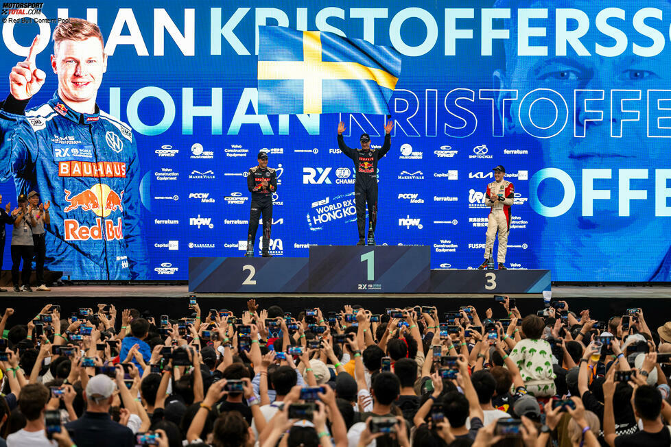 2023: Johan Kristoffersson (SWE) ...