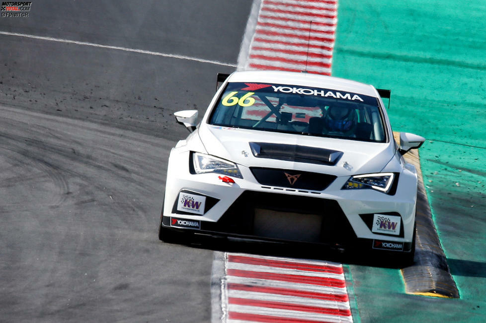 Zengö Motorsport, SEAT Leon Cupra TCR: #8 Norbert Nagy (Ungarn), #66 Zsolt Szabo (Ungarn)