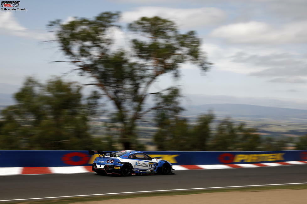 15. KCMG-Nissan #35 (Chiyo/Matsuda/Burdon)