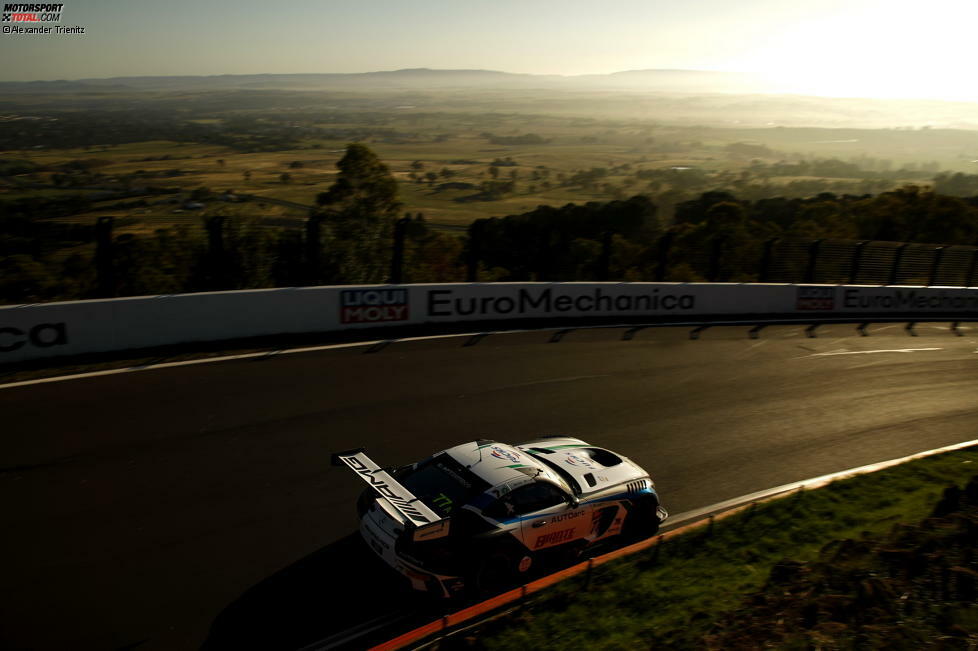 DNF - Black-Falcon-Mercedes #77 (Engel/Stolz/Paffett)