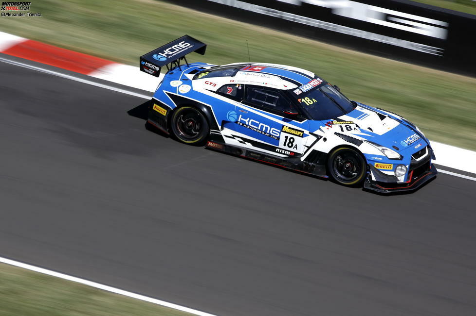 7. KCMG-Nissan #18 (Imperatori/Jarvis/Libertari)