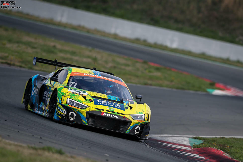 #71 - T3 Motorsport - Maximilian Paul/Simon Reicher - Audi R8 LMS