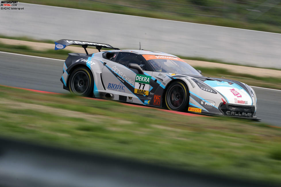 #77 - Callaway Competition - Markus Pommer/Marvin Kirchhöfer - Corvette C7 GT3-R