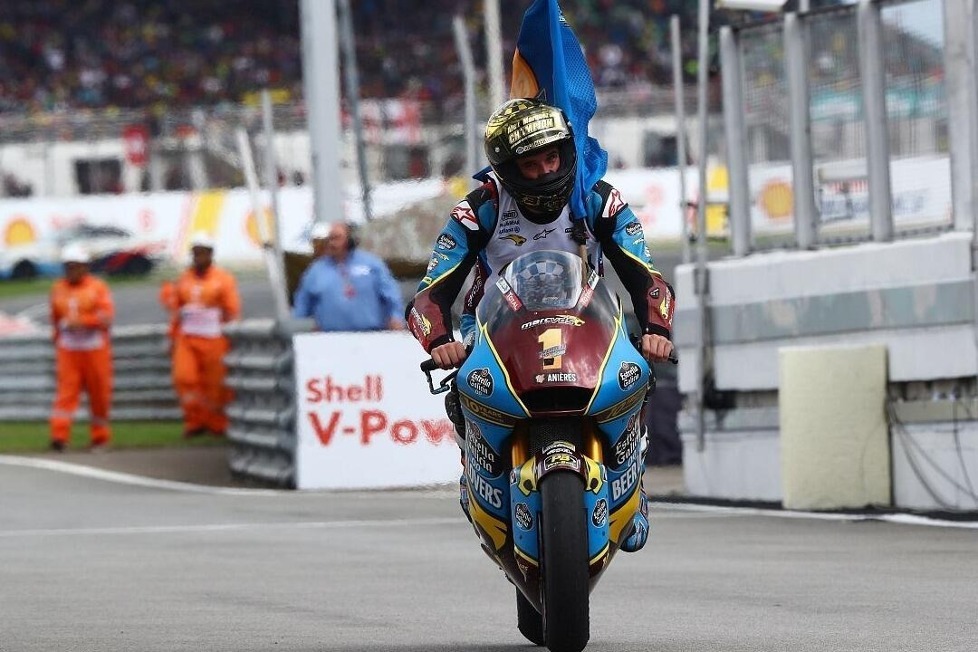 Alex Marquez ist der jüngere Bruder von Marc und hat sich mit Erfolgen in den kleinen Klassen den Weg in die Königsklasse MotoGP erarbeitet