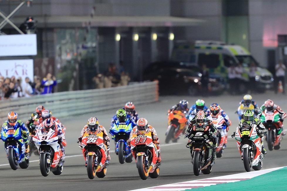 Wer wird MotoGP-Weltmeister 2019? So haben die Leser von Motorsport-Total.com in einer nicht repräsentativen Umfrage abgestimmt.