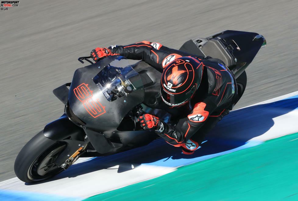 #99 Jorge Lorenzo (Spanien) - Honda RC213V (Jahrgang 2019)