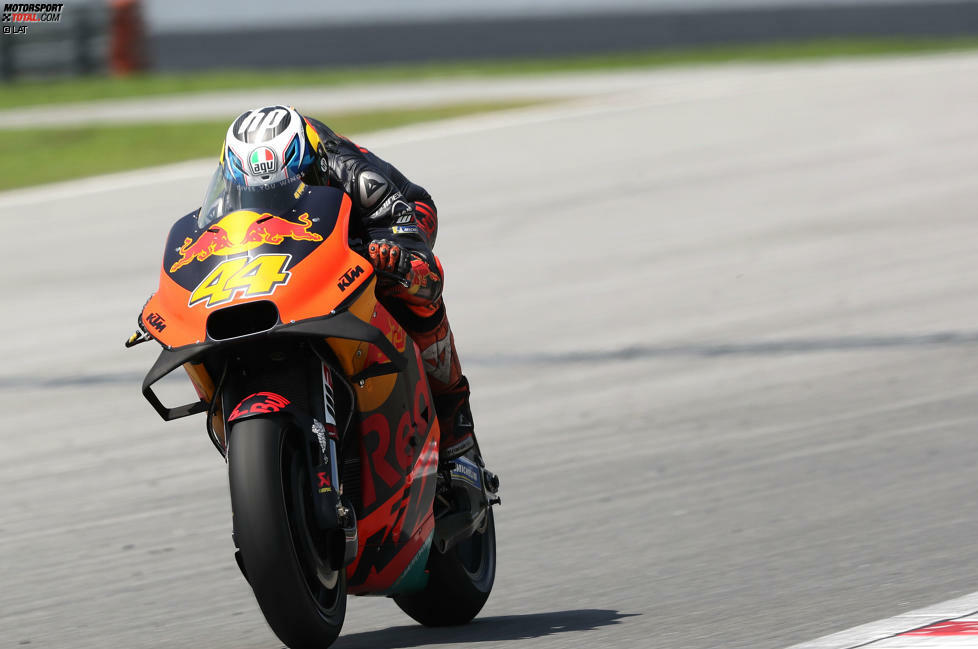 #44 Pol Espargaro (Spanien) - KTM RC16 (Jahrgang 2019)