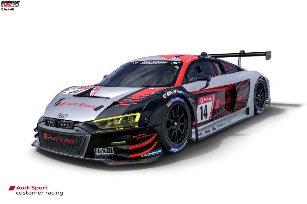 Car-Collection-Audi #14 (Winkelhock/Haase/Fässler/Rast) - Siegchance: 4 von 5 Sternen

Drei der vier Fahrer gewannen 2014 zusammen das 24h-Rennen, Marcel Fässler kann auf drei Gesamtsiege bei den 24 Stunden von Le Mans zurückblicken. Diesen Audi muss man daher auf jeden Fall auf der Rechnung haben.