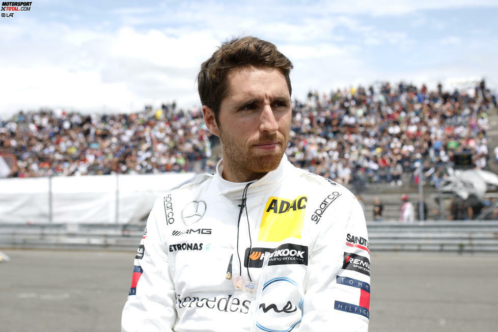 #23 Daniel Juncadella (ESP/R-Motorsport)