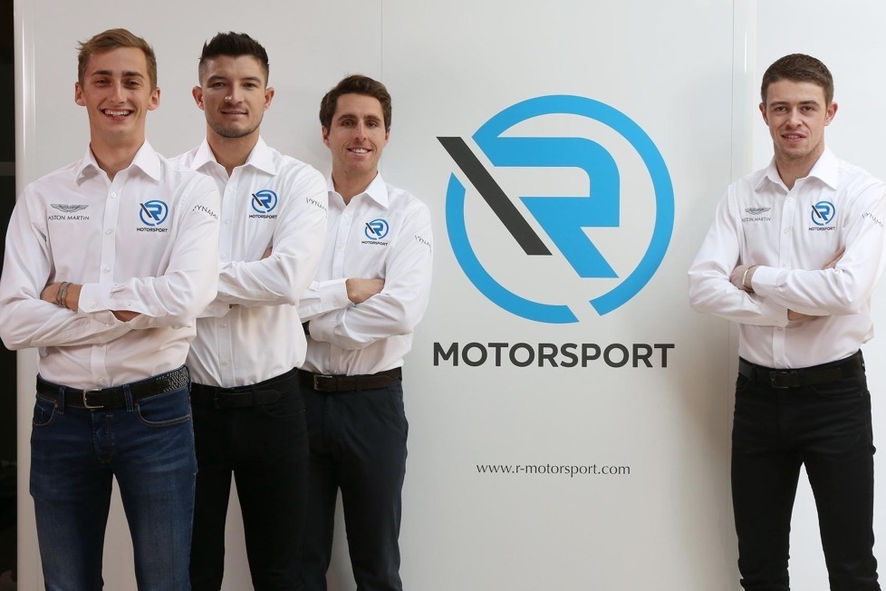Neuer Hersteller, neues Team, aber nur zwei neue Fahrer: Neben Routinier Paul die Resta und DTM-Kenner Daniel Juncadella gibt es zwei Rookies