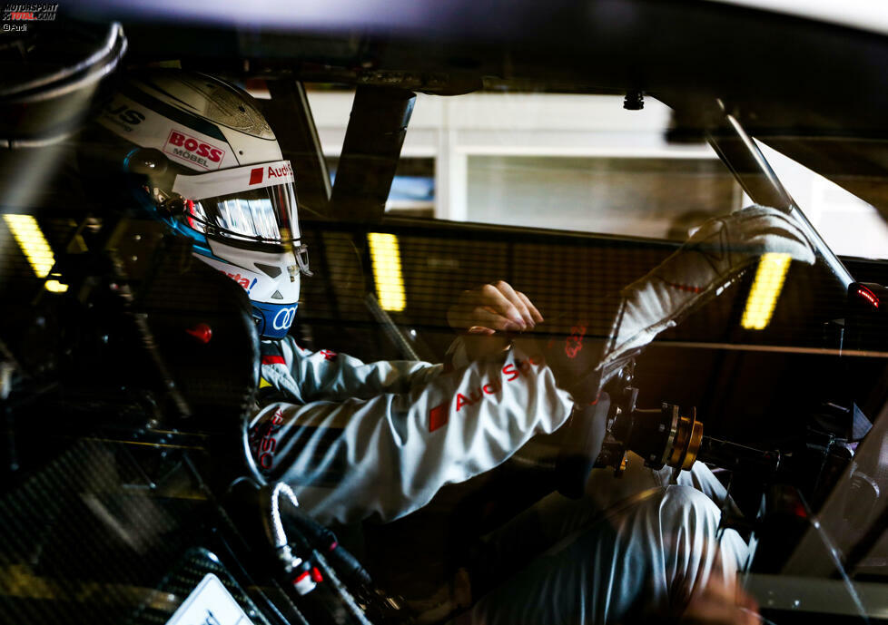 Rene Rast hat in seiner Karriere bisher 59 DTM-Rennen bestritten und dabei 760 Punkte gesammelt - das entspricht einem Schnitt von mehr als zwölf Punkten pro Rennen.