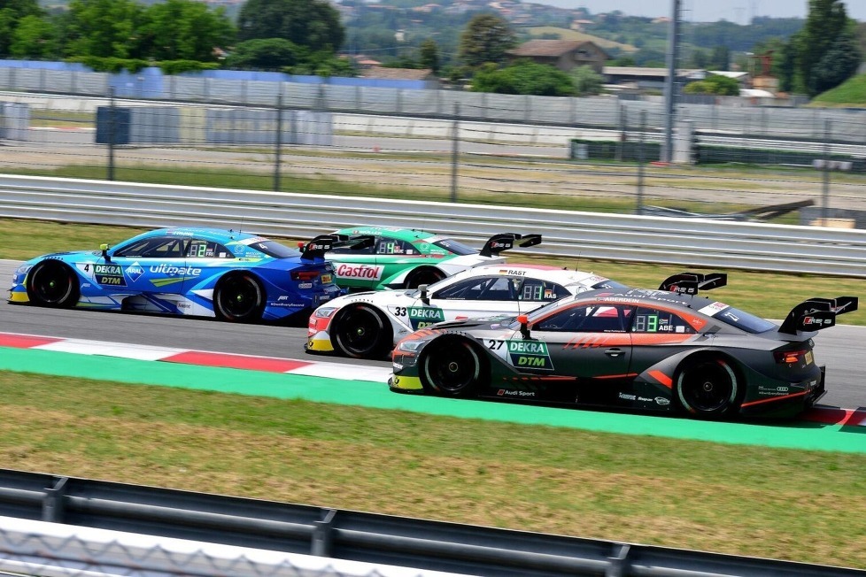 Audi hat in der DTM-Saison 2019 nicht nur Fahrer-, Team- und Hersteller-Tite abgeräumt, sondern auch noch weitere Bestmarken gesetzt