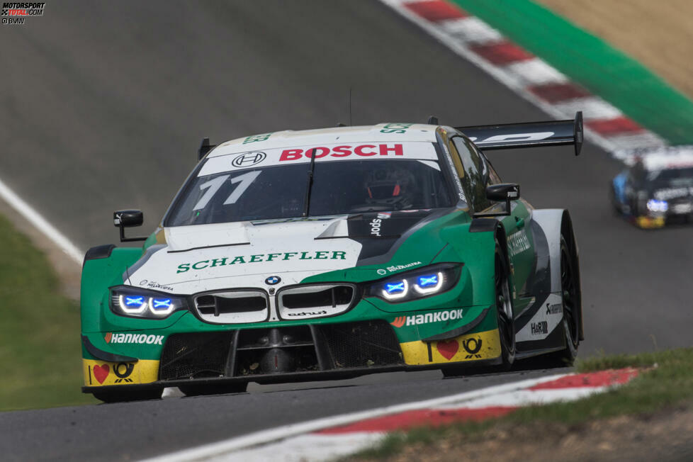 #11 BMW M4 (RBM) - Marco Wittmann (GER/29): Der Fürther löste als einziger BMW-Stammfahrer das Fuji-Ticket. 2014 holte er in seiner zweiten DTM-Saison den Titel, der zweite Streich folgte 2016. Seit Jahren ist er nun bester BMW-Pilot, was er auch 2019 unter Beweis stellte, als er sich bis zum vorletzten Rennen im Titelkampf hielt.