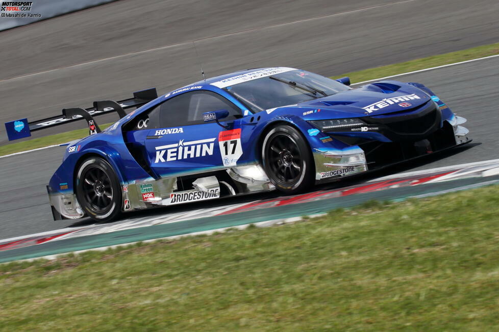 #17 Honda NSX (Real Racing) - Koudai Tsukakoshi (JPN/32): Tsukakoshi wurde 2013 Super-GT-Vizemeister, nachdem er in der Formel-3-Euroserie in Europa sein Glück versucht hatte. Mehr als drei Siege gelangen ihm in elf Jahren in der Super-GT-Topklasse GT 500 nicht. Er wird beide Rennen bestreiten, weil Bertrand Baguette in Kyalami fährt.