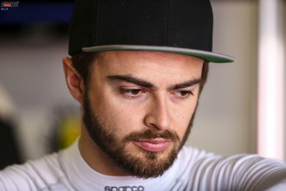 Will Stevens (Panis-Barthez-Ligier #23): 18 GP-Starts (2014-2015)