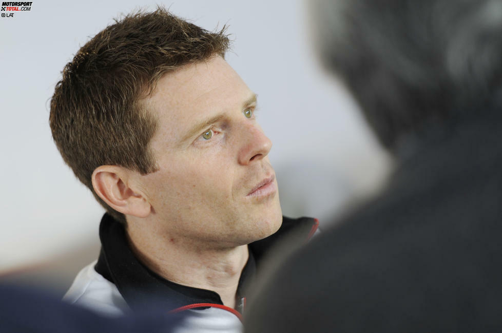 Anthony Davidson (DragonSpeed-Oreca #31): 24 GP-Starts (2002; 2005; 2007-2008)